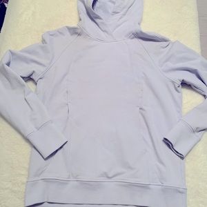 Lululemon scuba pullover hoodie